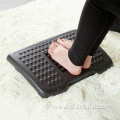 TRP surface massage plastic folding footrest